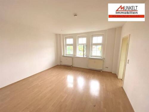 Wohnen - 3 Zimmer Etagenwohnung zur Miete in Zeitz