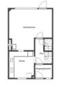 Grundriss Skizze EG - 