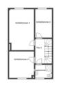 Grundriss Skizze 1.OG - 