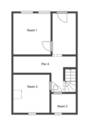 Grundriss Skizze UG - 