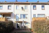 Hausrückansicht - 5 Zimmer Einfamilienhaus in Bremen