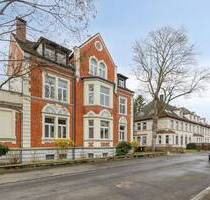 Vermietete Dachgeschosswohnung mit Altbauflair und grünem Gemeinschaftsgarten - Dortmund Oestrich