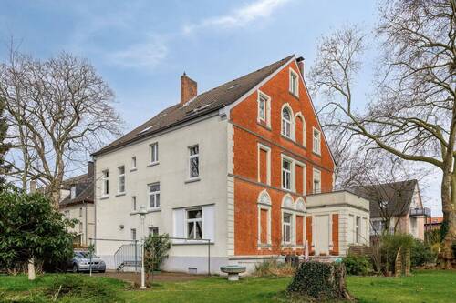 Ansicht Gartenseite - 