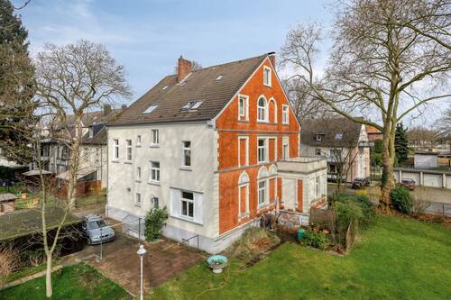 Gartenansicht - 