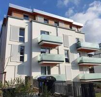 Blick über Dresden - 3 Zimmerwohnung mit Dachterrasse