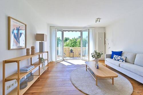 Bild 3 - 3 Zimmer Etagenwohnung in Hamburg