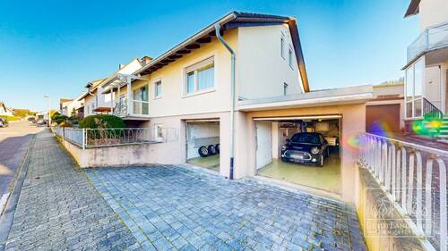 Außenansicht - Garage - 