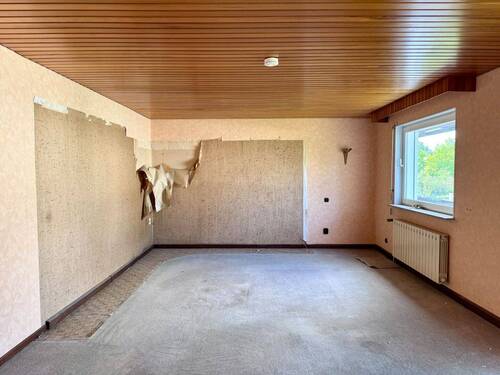 Wohn-/Esszimmer - 