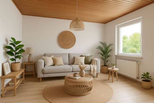 Visualisierung/Wohnzimmer - 