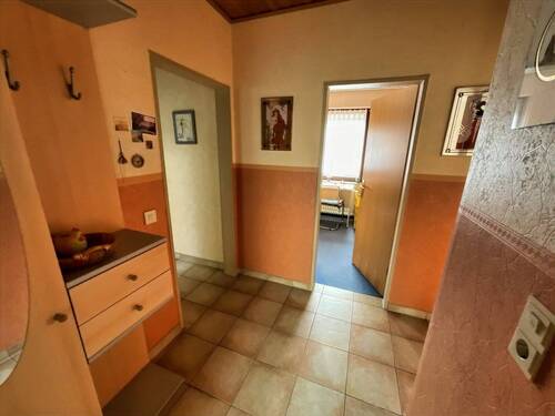 Flur/Garderobe - 