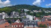 Ausblick - 5 Zimmer Einfamilienhaus zum Kaufen in Weinheim