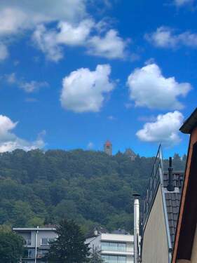 Blick Wachenburg - Einfamilienhaus mit 200,00 m² in Weinheim zum Kaufen
