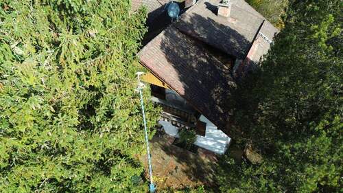 Von oben - 6 Zimmer Einfamilienhaus zum Kaufen in Seeshaupt