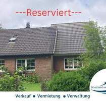 -Reserviert-Entspannte Wohnidylle im Doppelhaus - Ihr neues Zuhause wartet! - Flensburg Friesischer Berg