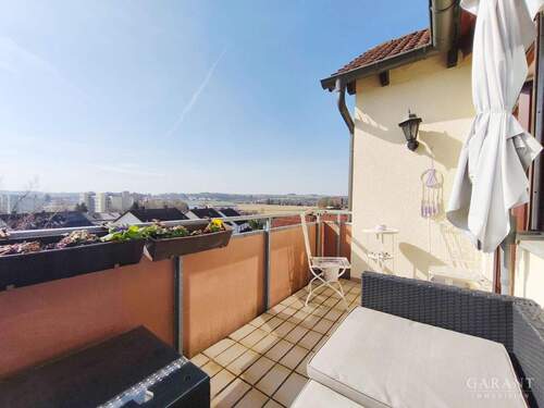 Balkon - 