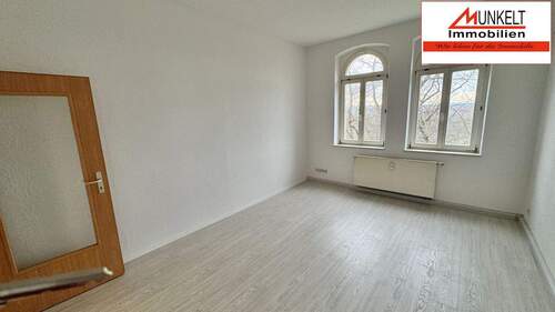 Wohnen - Etagenwohnung mit 60,00 m&sup2; in Zeitz zur Miete