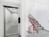 Aufzug_Treppenhaus - 