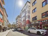 Ansicht Straße - 