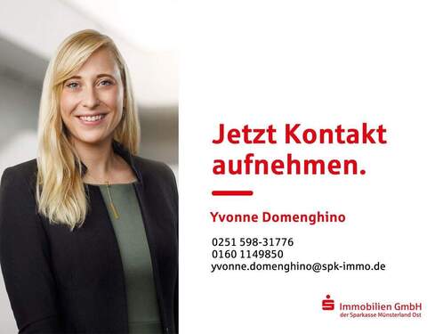 Ihre Ansprechpartnerin - 