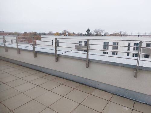 Dachterrasse - 