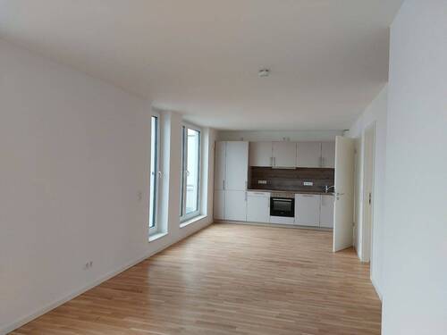 Wohnen mit Kochbereich - 2 Zimmer Etagenwohnung zur Miete in Hamburg