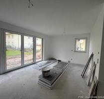 10394 - Neubau Eigentumswohnungen 3 Zimmer EG + 3 Zimmer Penthouse mit Stellplätzen in Hattersheim - Hattersheim am Main Okriftel