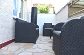 Terrasse EG-Wohnung - 