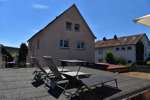 Gartenansicht - 