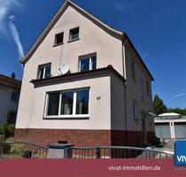 Gepflegtes Dreifamilienhaus zur Eigennutzung und Vermietung! - Bad Nauheim