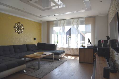 Wohnzimmer EG - 