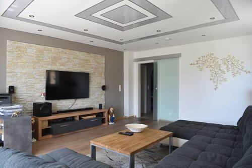 Wohnzimmer EG - 