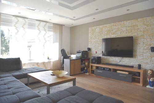 Wohnzimmer EG - 