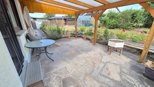 EG Terrasse - 