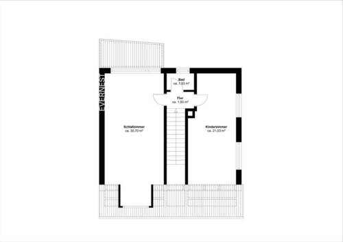 1.Obergeschoss - 