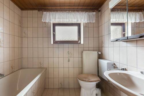 Bad unten - 