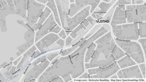 Lageplan - 