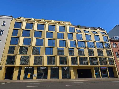 Enhanched Living 108 Front Building - Luxuriöse 2-Zimmer-Wohnung in der Nähe des Naturkundemuseums