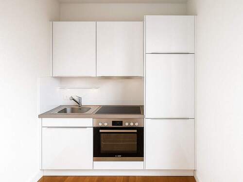 Kitchen - 2 Zimmer Etagenwohnung zum Kaufen in Berlin