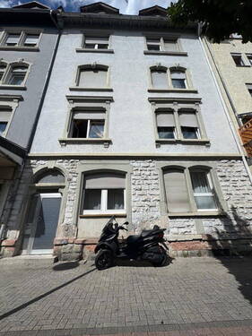 Bild 1 - attraktive 3 Zimmerwohnung - zentrale Lage - Im Herzen des Stadtkerns Hanau Lamboy