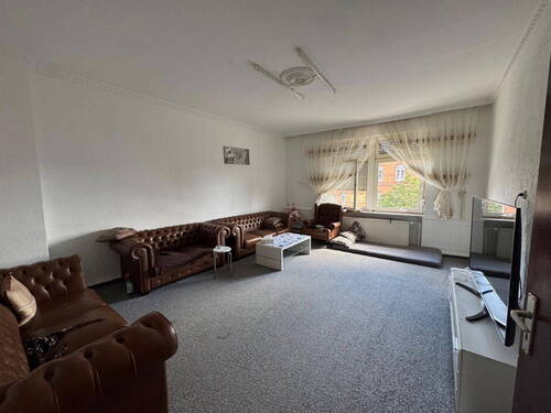 Bild 2 - 3 Zimmer Etagenwohnung zum Kaufen in Hanau