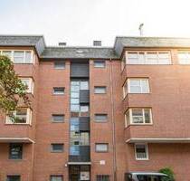 Mit Balkon! Individuelle 3-Zimmer-Wohnung in Bremerhaven-Lehe