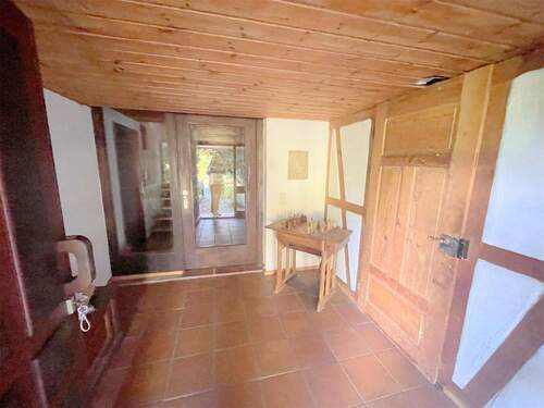 Entree - Einfamilienhaus mit 227,00 m&sup2; in Überlingen zum Kaufen