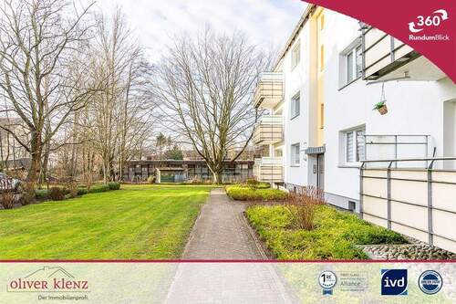 gepflegtes Haus - Machen Sie es sich gemütlich - gut geschnitten mit Garage und kurzen Wegen.