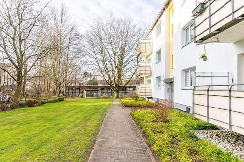 Titelbild - 4 Zimmer Etagenwohnung zum Kaufen in Flensburg