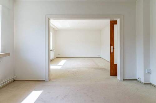 Wohnen / Essen - Etagenwohnung mit 82,00 m&sup2; in Flensburg zum Kaufen