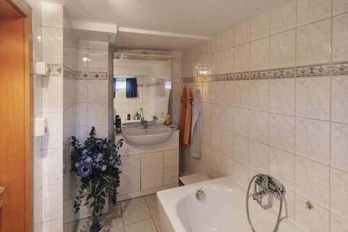 Hobbyraum Keller Badezimmer - 