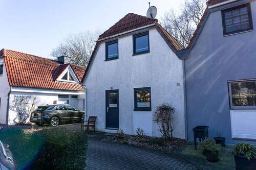 Bild 2 - 3 Zimmer Doppelhaushälfte zum Kaufen in Bremen / Aumund