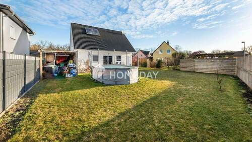 Garten 2 - Einfamilienhaus mit 102,40 m&sup2; in Brandenburg an der Havel zum Kaufen