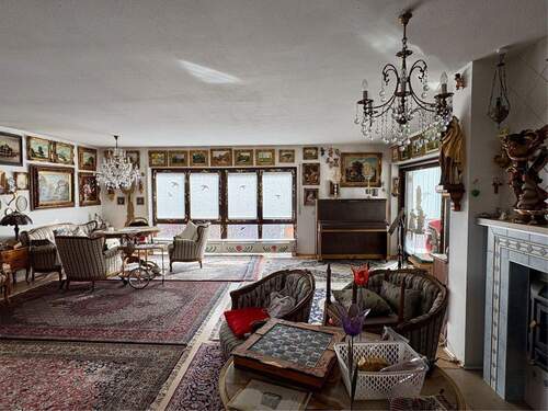 Wohnen EG - 6 Zimmer Einfamilienhaus zum Kaufen in Ammerndorf