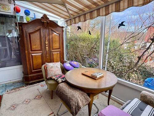 Wintergarten Küche EG - 